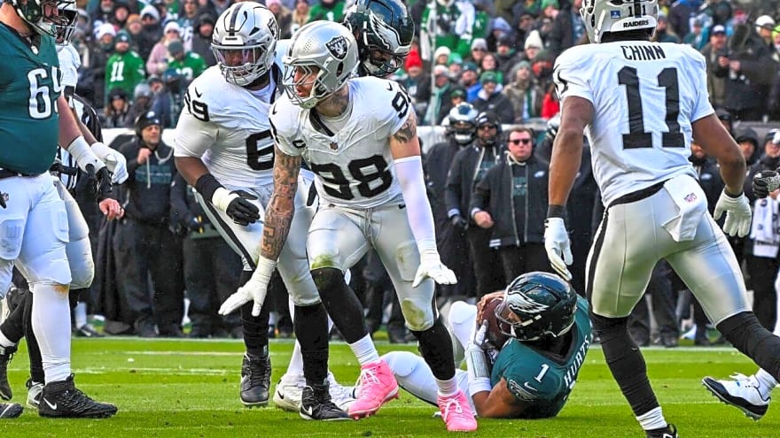 Eagles News: NFL Veteran Explains Why Maxx Crosby Joining Philadelphia Wouldn’t Change Much