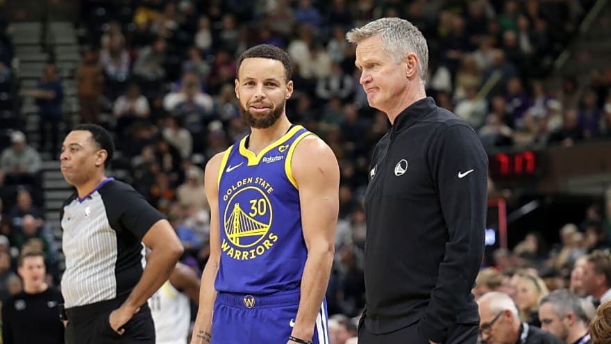 Steve Kerr Lays Out Blueprint for Warriors to Stay Competitive Until Steph Curry Returns