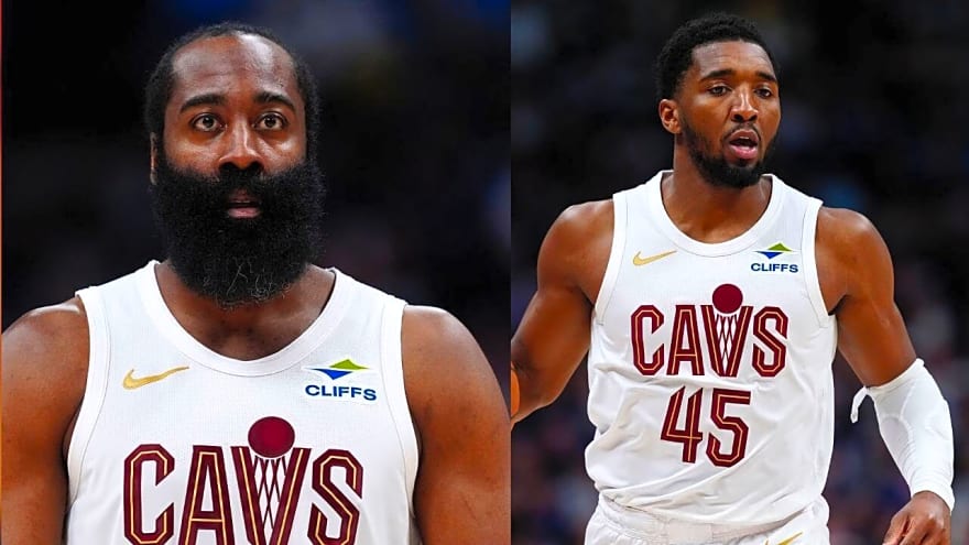 Paul Pierce Compares James Harden and Donovan Mitchell’s Pairing in Cleveland to Dwyane Wade and LeBron James