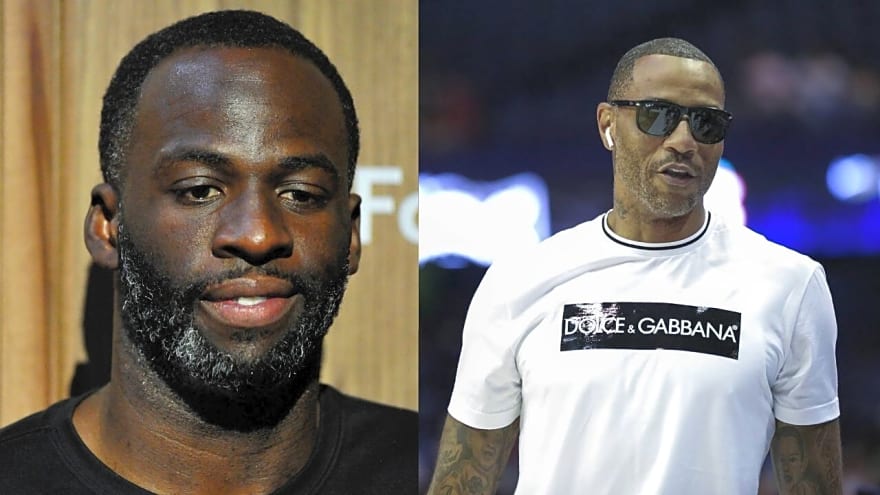 Draymond Green Responds to ‘Underachiever’ Kenyon Martin After his ‘Fake Tough Guy’ Take