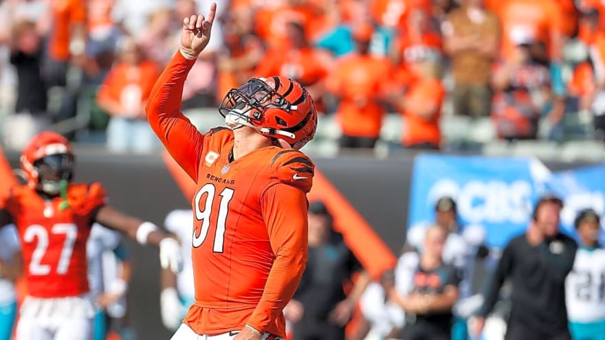 'He Wants to Get His Price': NFL Insider Gives Massive Update on Trey Hendrickson’s Next Landing Spot