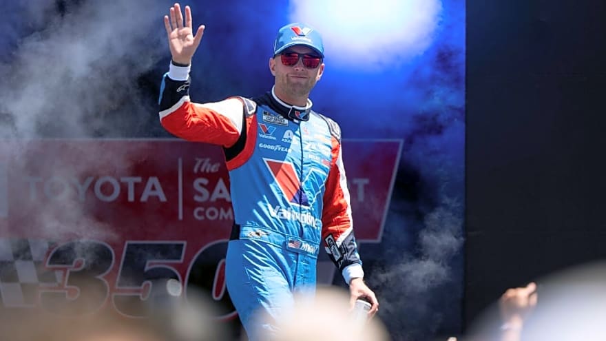 William Byron Maintains 2025 Cup Season A Success Despite Phoenix Failure