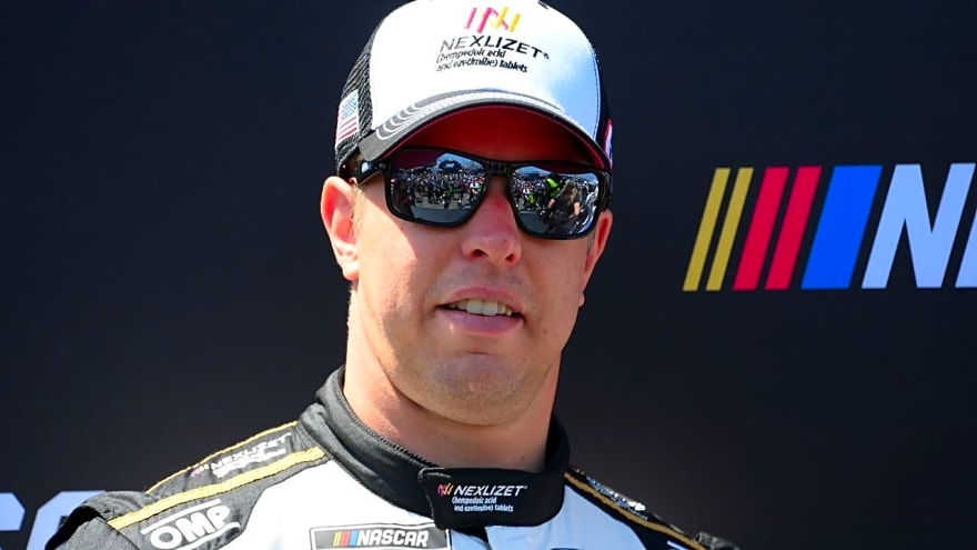 'The Smirk Was Definitely Hiding Something': Brad Keselowski’s Breakdown of Picture Just Before Full-Time Truck Debut