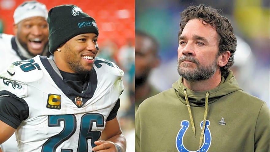 NFL Week 17 Picks: Jeff Saturday Backs Eagles Over Bills After Philadelphia Finds Its 'Formula'