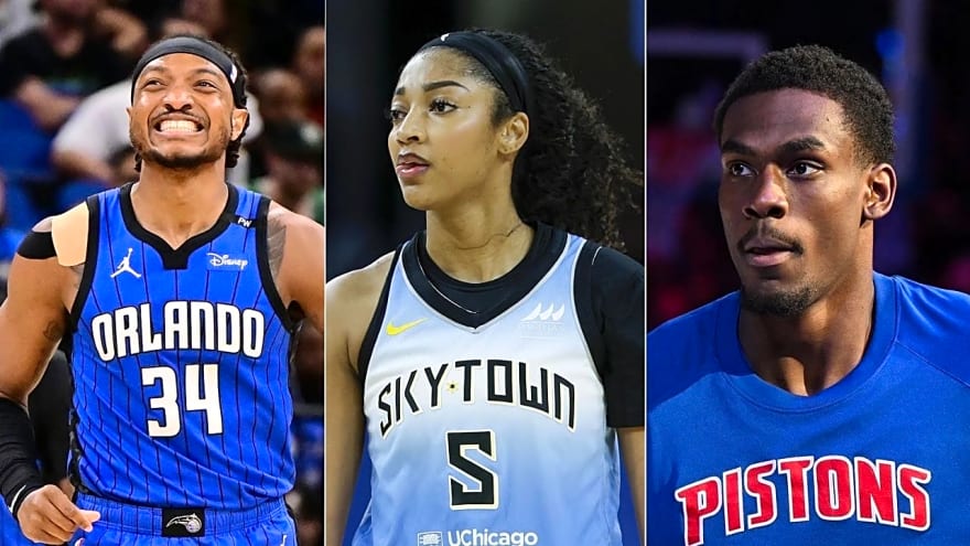 Angel Reese Goes Viral For Sharing Boyfriend Wendell Carter Jr’s Dunk On Alleged Ex Jalen Duren