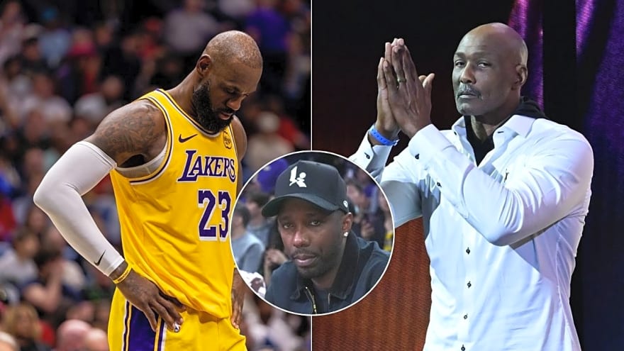 Rich Paul Claims 41-Year-Old LeBron James’ Floor Is Karl Malone; Speaks On Lakers Star’s Last NBA Season