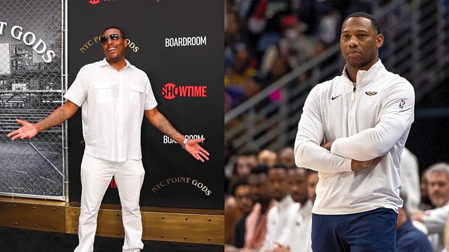 'He Never Really Got a Fair Shot': Paul Pierce Defends Willie Green After Being Let Go as Pelicans Head Coach