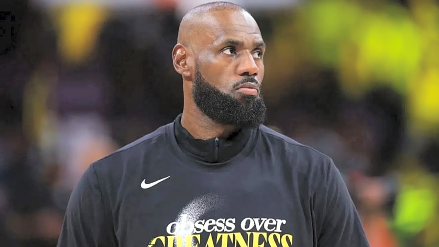 'I Know for a Fact It’s Gonna Happen': Allen Iverson Makes Bold Guarantee About LeBron James Ending 76ers’ 25-Year Drought