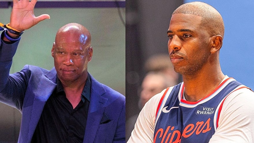 Byron Scott: Clippers Will Never Win a Title After How They Treated Chris Paul