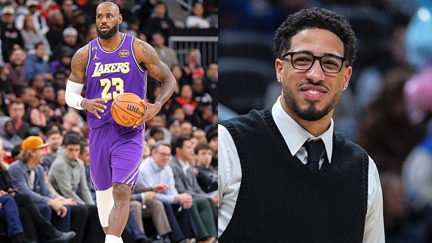 'How Can I Still Be Effective?': LeBron James Reveals the Question That Shaped His Game From 2003 to 2026