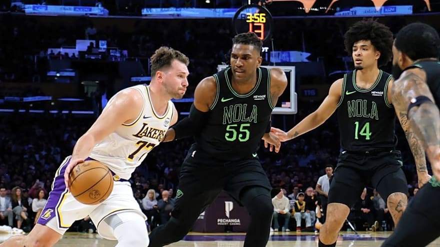 3-Time NBA Champ Kevon Looney Reveals What Lakers Can Expect From Him Alongside Luka Doncic