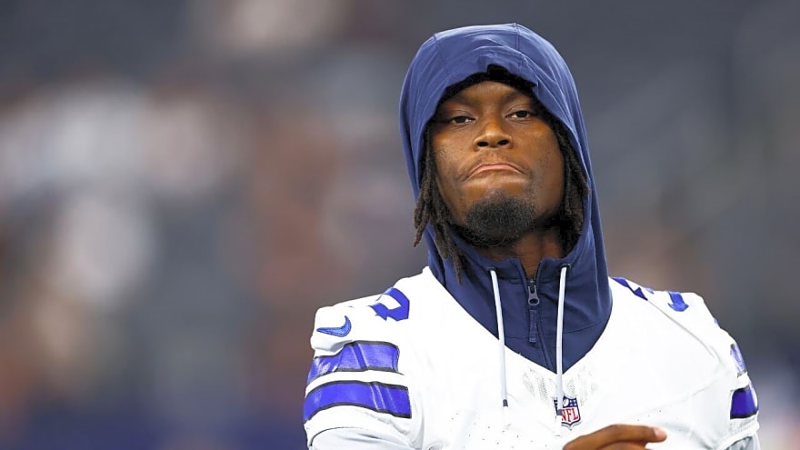 'He’s Going to be Upset': Cris Carter Warns Dallas Cowboys About George Pickens’ Franchise Tag