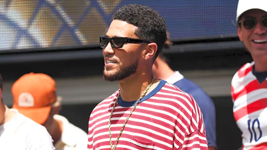 Mat Ishbia Reveals One Condition Under Which Devin Booker Would Be Traded From the Suns Amid Financial Fallout