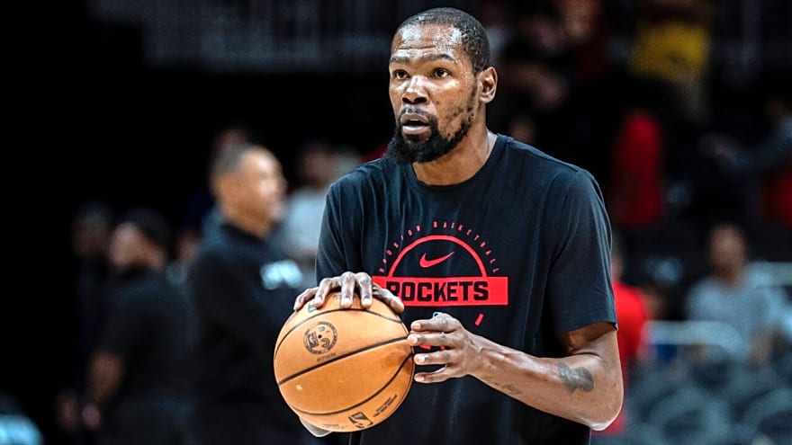 Kevin Durant Opens Up About the ‘Risky Decision’ He Made at the Young Age of 9