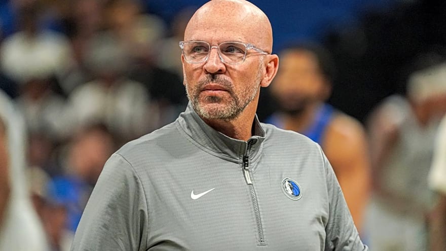 Fired Mavs Coach Jason Kidd Set to Take Up Major Role at ESPN Ahead of New Season