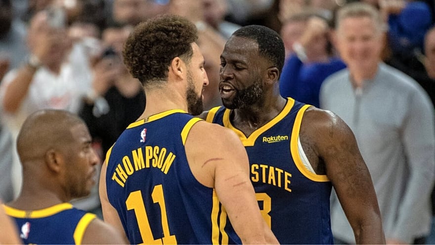 'Hell No': Ex-Heat Star Warns Pat Riley Won’t Tolerate Klay Thompson’s Habit After Draymond Green’s Revelation