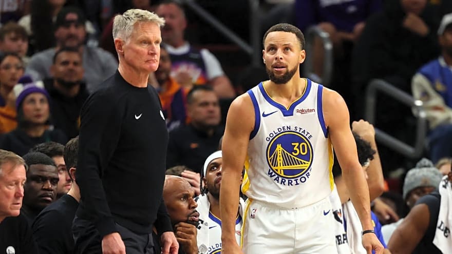 Steve Kerr And Stephen Curry Reflect On Warriors Star’s $20 Million Sacrifice To Help With Cap Flexibility