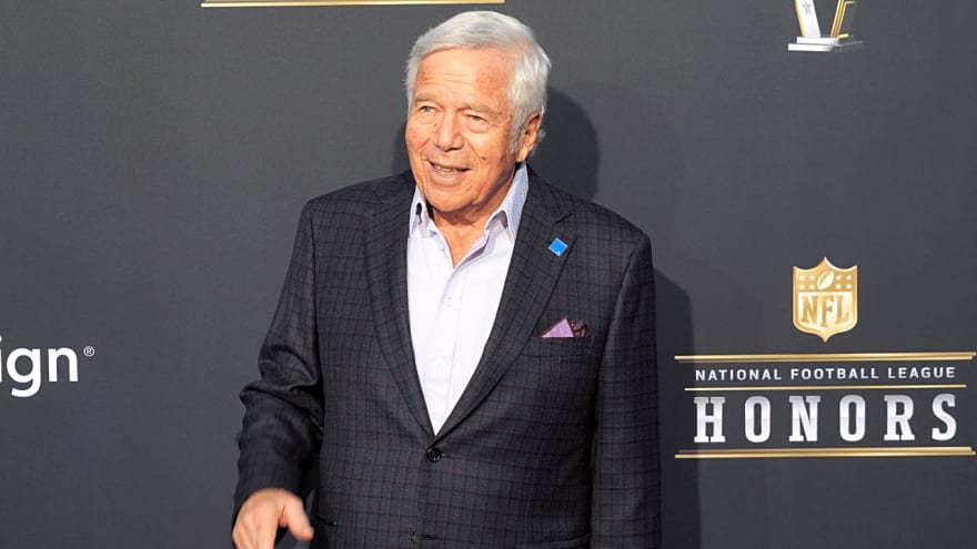 NFL to Introduce 18-Game Regular Season: Patriots Owner Robert Kraft Says the League Will Prioritize International Games