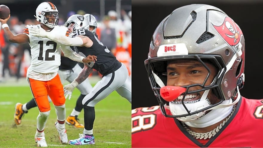 Shilo Sanders Confesses He Nearly Called Maxx Crosby Before Browns-Raiders to Protect Shedeur Sanders