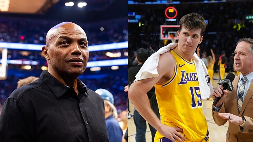 'Everybody Is Entitled to Their Own Opinion': Austin Reaves Reacts to Charles Barkley Dismissing Lakers Chances