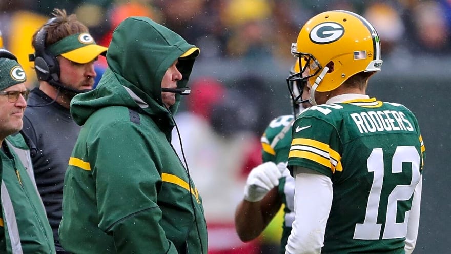 'It Won’t Work': Skip Bayless Opposes Mike McCarthy’s Potential Reunion With Aaron Rodgers for Pittsburgh Steelers