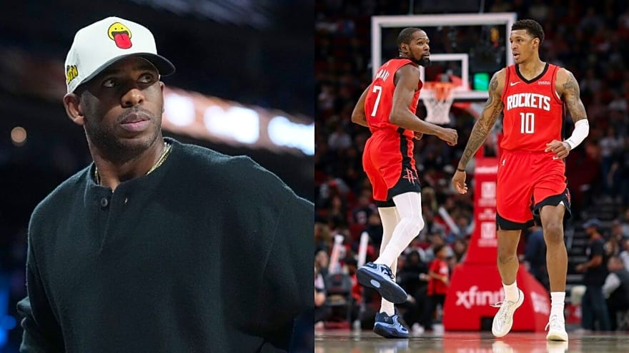 'Doesn’t Put Them Over the Top': Paul Pierce Gives His Two Cents on Chris Paul to Rockets Chatter