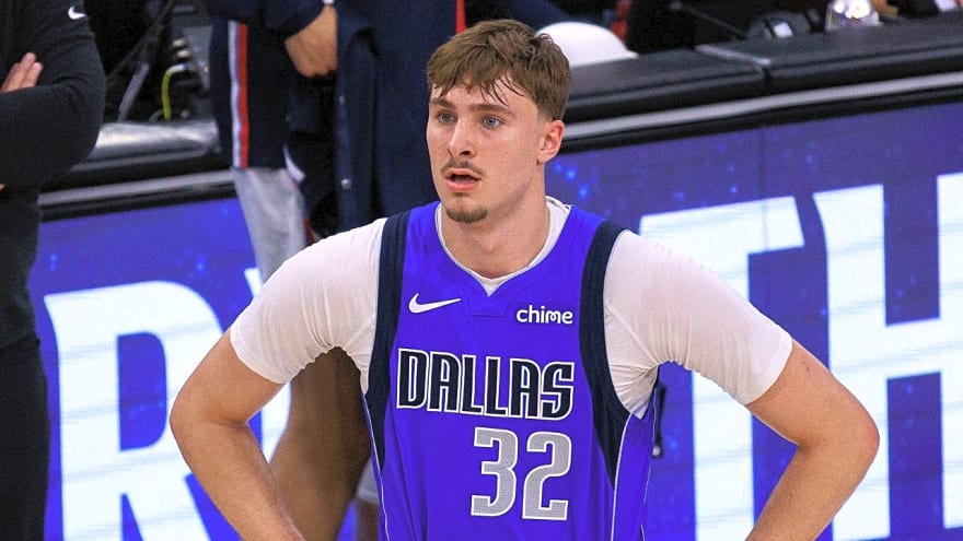 Dirk Nowitzki Reveals One Thing Missing From Cooper Flagg’s Game After Praising Mavs Rookie