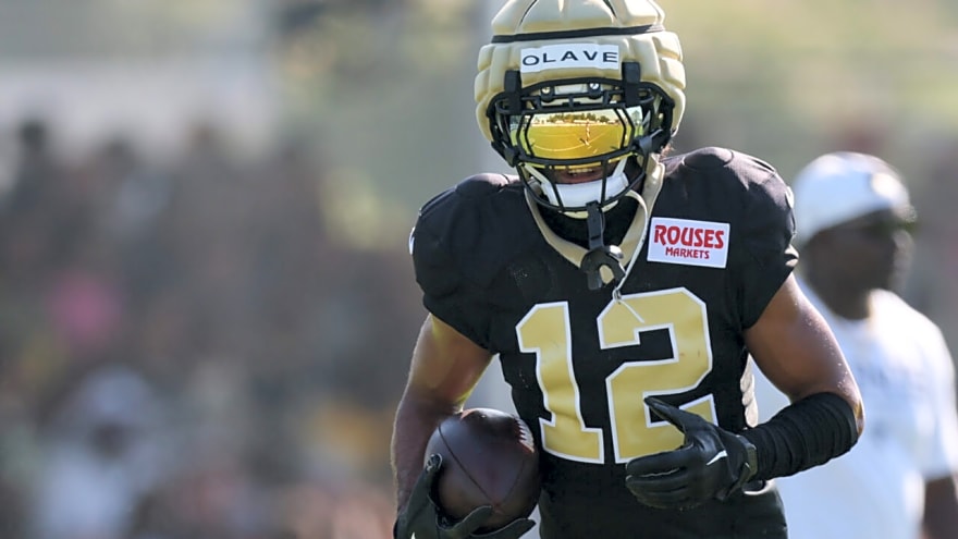 Chris Olave Injury Update: Critical Week 2 Status And Fantasy Risk Vs Ravens