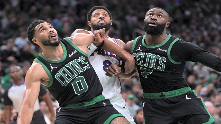 Tatum and Brown’s Friendship Wasn’t What Fans Thought