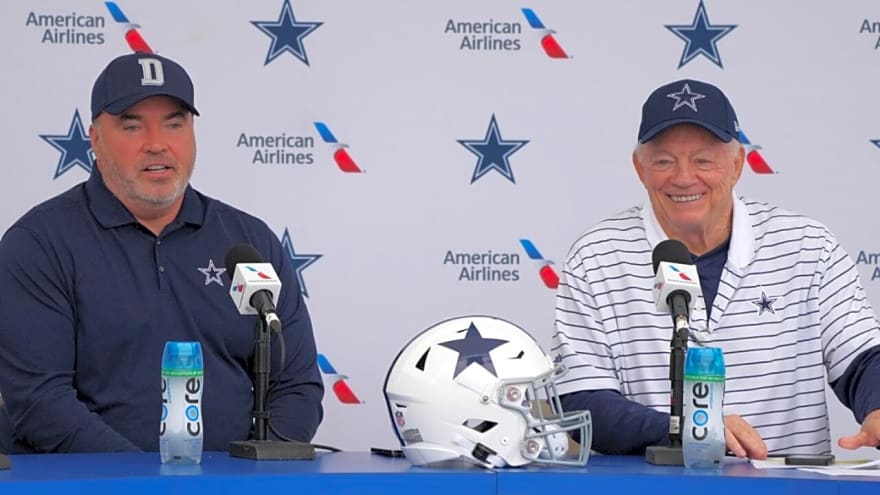 'Dallas Was Hindered by Jerry Jones': Ben Roethlisberger Defends Steelers’ Mike McCarthy Hire