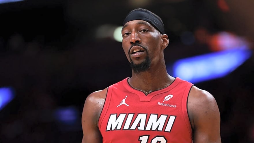 'Hell No': Miami Heat Have a Straightforward Response Include Bam Adebayo in Trade Packages