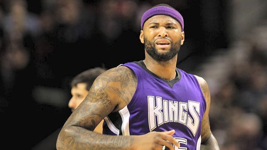 'Feeling Violated': DeMarcus Cousins Makes Shocking Allegations Against Kings After Hot Mic Incident