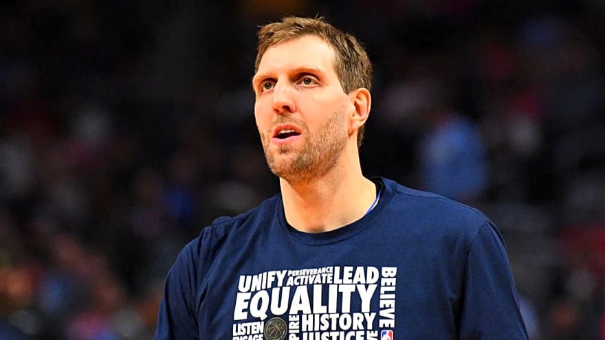 'There Were Some Things Done': Dirk Nowitzki Reveals Why He Left Mavericks Behind Despite Masai Ujiri’s Request