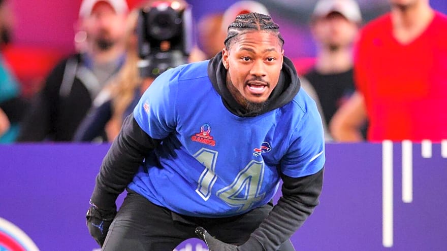 Stefon Diggs News: Skip Bayless Explains Why New England Patriots Will Miss Him Next Season