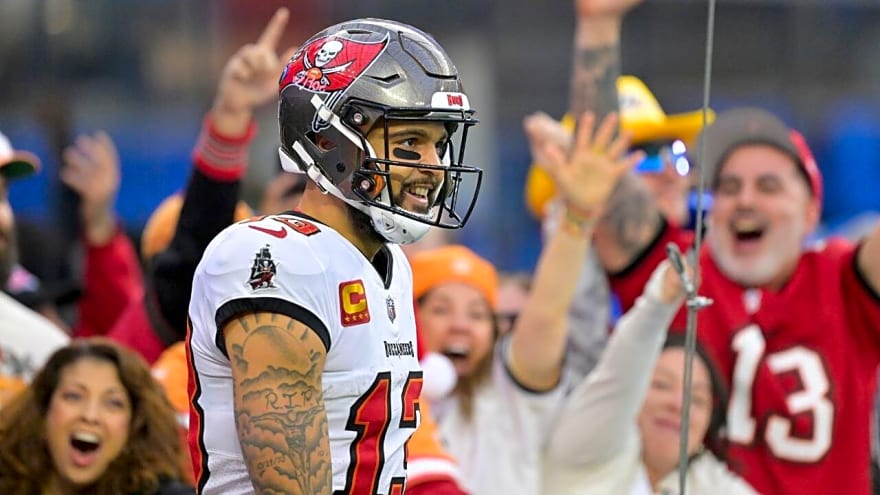 49ers News: NFL Insider Lauds ‘Confident’ Mike Evans Who Reckons He’s the ‘Missing Piece’ for San Francisco