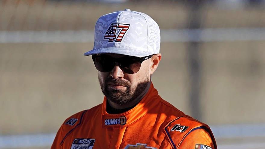 ‘Every Door Kept Opening’: Ricky Stenhouse Jr. Sums Up His Unexpected Journey to NASCAR