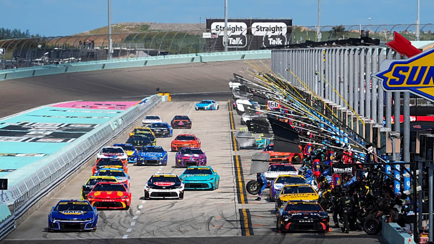 Homestead-Miami Relishing Grabbing Phoenix’s Place As NASCAR Championship Venue