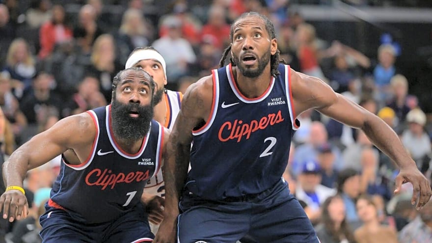 'Does Guys Not Want to Play With Kawhi?': Kendrick Perkins Drops Bomb After James Harden Trade