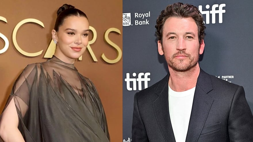 Hailee Steinfeld and Miles Teller Head to the ‘Winter Games’ for Netflix’s New Romantic Comedy