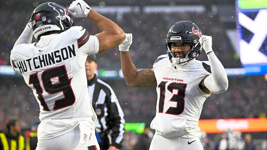 NFL Analyst Claims the Texans Quietly Had One of the Best Offseasons in the NFL