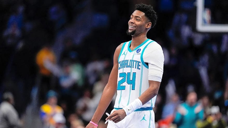 Insider Explains Why Brandon Miller Is Projected To Land Over $200 Million In Hornets Deal