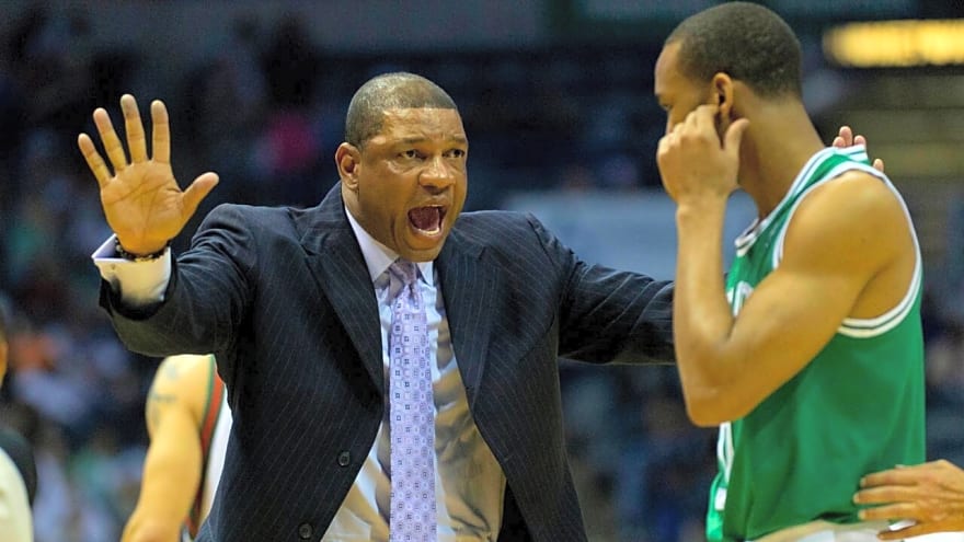 'Shaquille O’Neal Looking at Me': Rajon Rondo Almost Fought Doc Rivers After Destroying TV