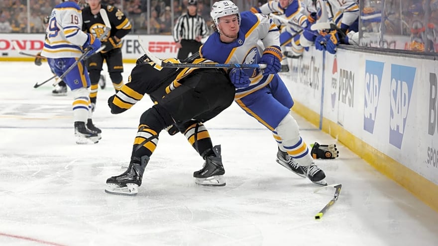 Boston Bruins Hockey: NHL’s Most Annoying Team To Play Against