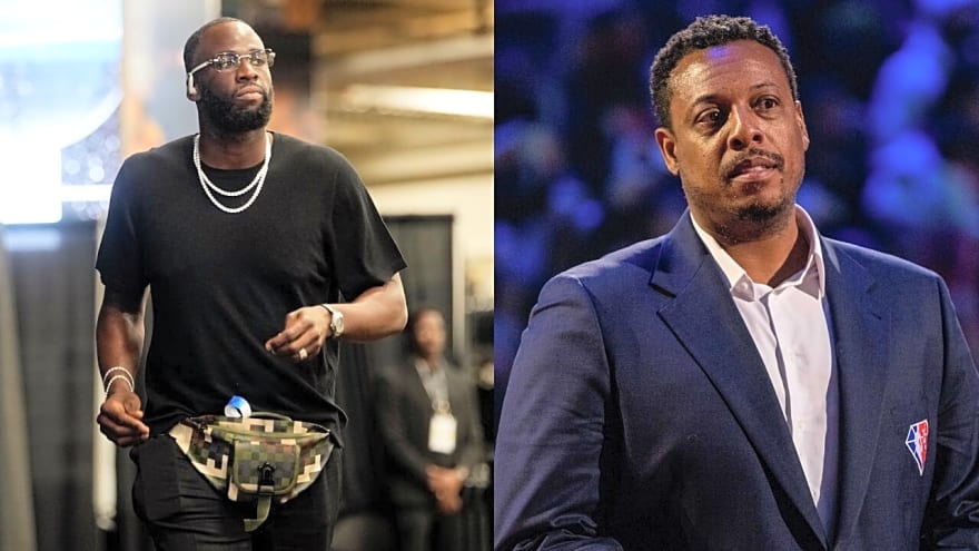 Paul Pierce Doesn’t Believe Draymond Green Can Be an All-NBA Defensive Player in Any Other Era