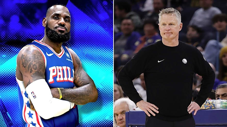 Steve Kerr Reveals Warriors Fans’ ‘Weird’ Reaction To Missing Out On LeBron James