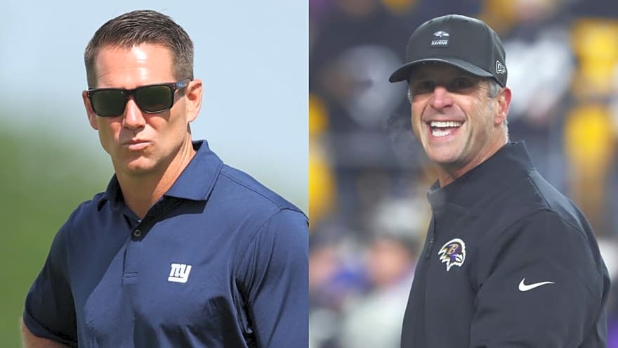 Is Giants GM Joe Schoen Getting Fired With John Harbaugh’s Signing on the Horizon?
