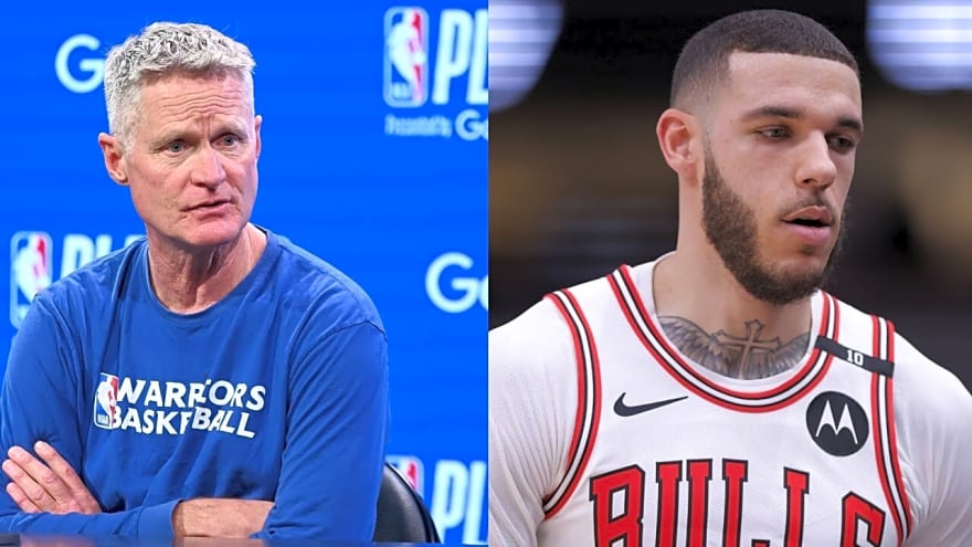 Steve Kerr’s Tactic Convinced Kenny Atkinson That Lonzo Ball is Crucial For Cleveland’s Playoffs Success