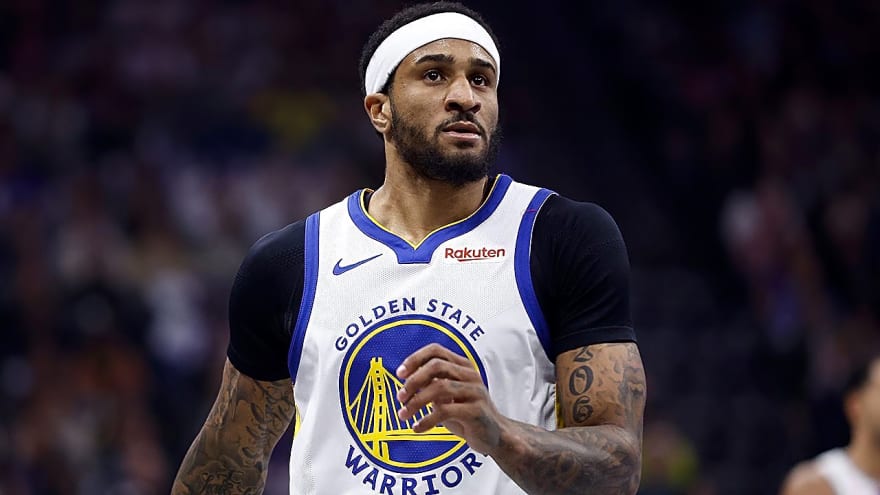 Warriors’ Gary Payton II On Stephen Curry’s Extension, Yaxel Lendeborg’s Potential, NBA Title Chances