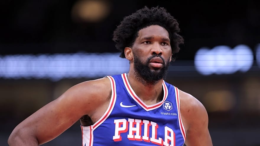 'Sounds Like Excuse': NBA Analyst Calls Out Joel Embiid for His Admission on 76ers Roster