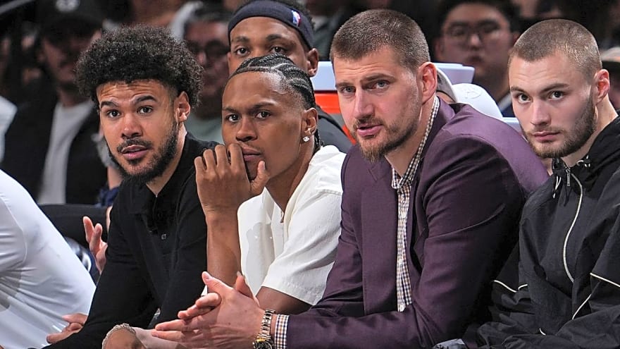 How NBA’s Second Apron Handcuffed Nuggets In Trade Talks For Cam Johnson And Peyton Watson